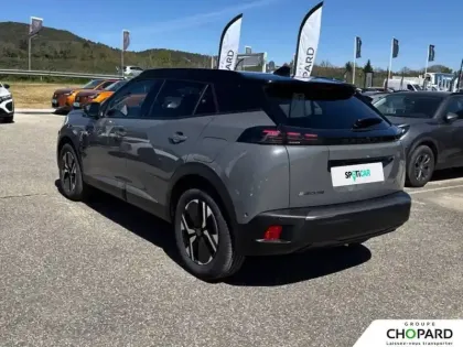 Photo 75 Peugeot 2008  Electrique 54 kWh 156 ch