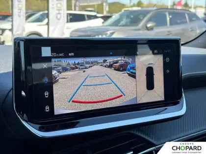 Photo 56 Peugeot 2008  Electrique 54 kWh 156 ch