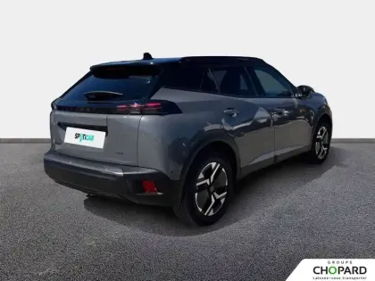 Photo 44 Peugeot 2008  Electrique 54 kWh 156 ch