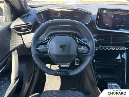 Photo 57 Peugeot 2008  Electrique 54 kWh 156 ch