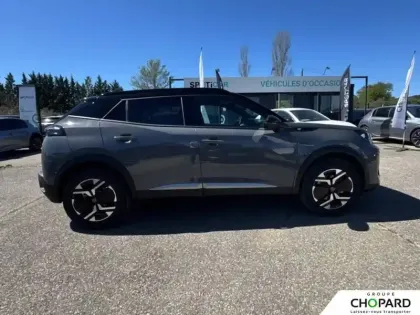 Photo 76 Peugeot 2008  Electrique 54 kWh 156 ch