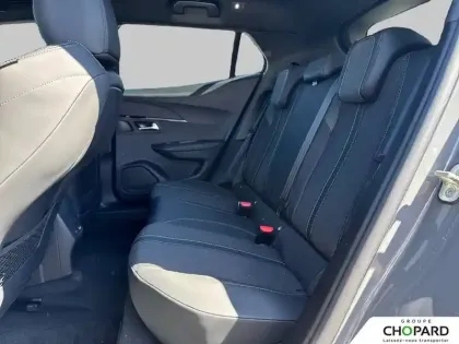 Photo 59 Peugeot 2008  Electrique 54 kWh 156 ch