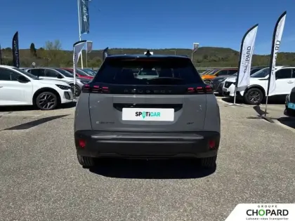 Photo 32 Peugeot 2008 Gén. II Ph2 GT 5