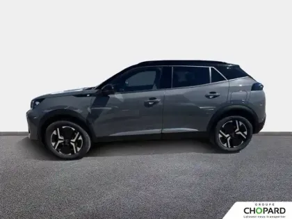 Photo 51 Peugeot 2008  Electrique 54 kWh 156 ch