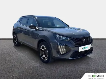 Photo 46 Peugeot 2008  Electrique 54 kWh 156 ch