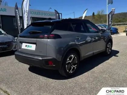 Photo 71 Peugeot 2008  Electrique 54 kWh 156 ch