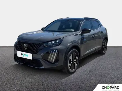 Photo Peugeot 2008 Gt