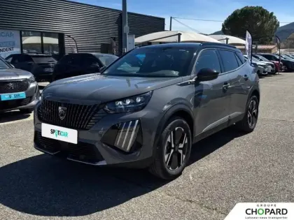 Photo 70 Peugeot 2008  Electrique 54 kWh 156 ch