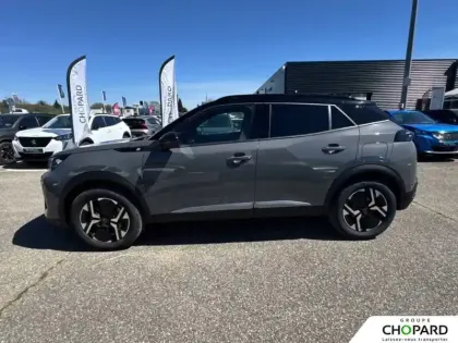 Photo 77 Peugeot 2008  Electrique 54 kWh 156 ch