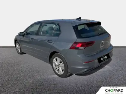 Photo 6 Volkswagen Golf Gén. VIII Ph1 Life Plus 5