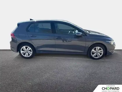 Photo 8 Volkswagen Golf Gén. VIII Ph1 Life Plus 5