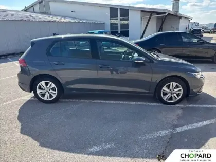 Photo 33 Volkswagen Golf Gén. VIII Ph1 Life Plus 5