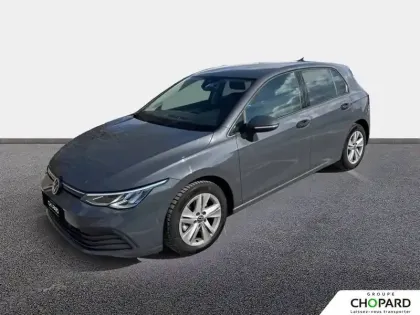 Photo Volkswagen Golf Life Plus