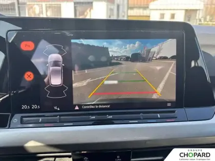 Photo 14 Volkswagen Golf Gén. VIII Ph1 Life Plus 5