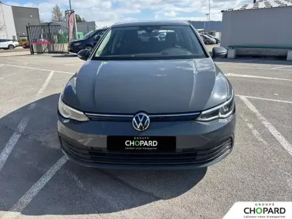 Photo 29 Volkswagen Golf Gén. VIII Ph1 Life Plus 5