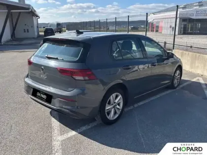 Photo 28 Volkswagen Golf Gén. VIII Ph1 Life Plus 5