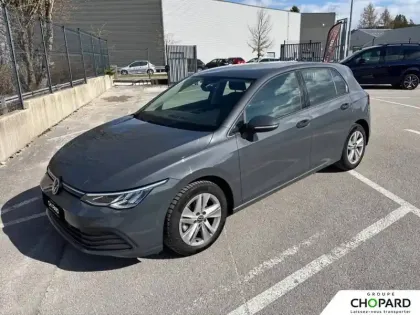 Photo 27 Volkswagen Golf Gén. VIII Ph1 Life Plus 5