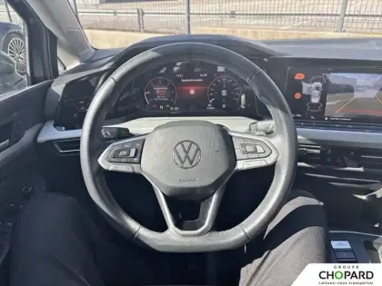 Photo 15 Volkswagen Golf Gén. VIII Ph1 Life Plus 5