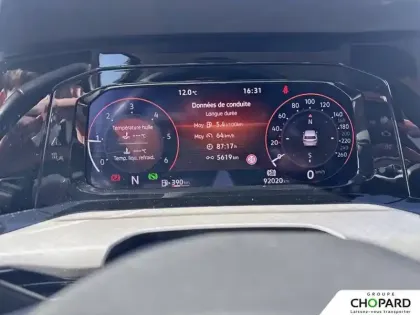 Photo 51 Volkswagen Golf  2.0 TDI SCR 150 DSG7