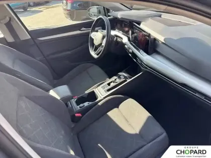 Photo 12 Volkswagen Golf Gén. VIII Ph1 Life Plus 5