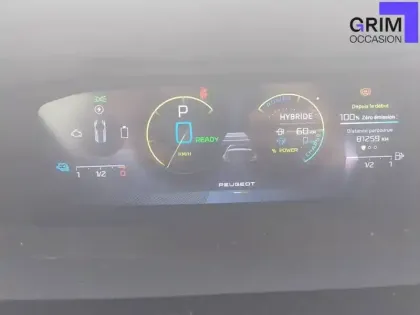 Photo 27 Peugeot 308  PHEV 180 e-EAT8