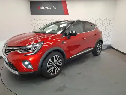 Photo 100 Renault Captur  E-Tech full hybrid 145