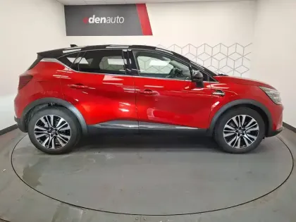 Photo 6 Renault Captur  E-Tech full hybrid 145