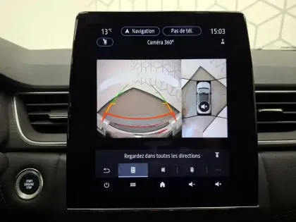 Photo 48 Renault Captur  E-Tech full hybrid 145