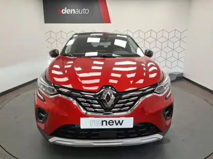 Photo 54 Renault Captur Gén. II (HJB) Ph1 NG Iconic 5