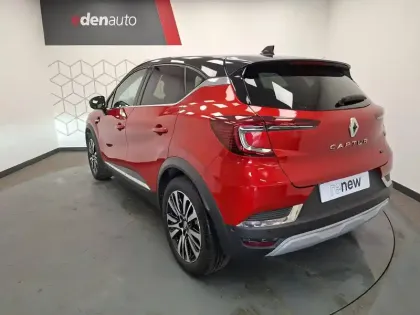 Photo 102 Renault Captur  E-Tech full hybrid 145