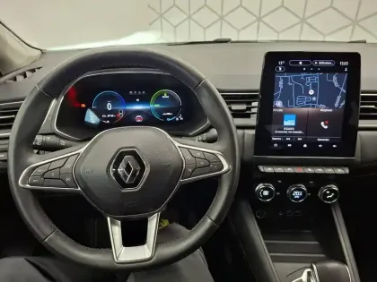 Photo 145 Renault Captur  E-Tech full hybrid 145