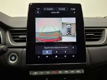 Photo 49 Renault Captur  E-Tech full hybrid 145