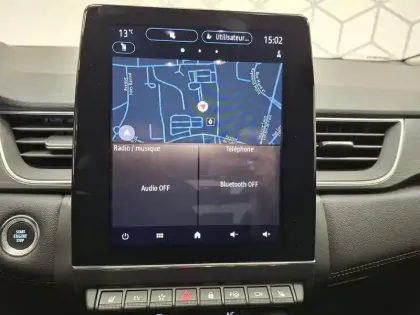 Photo 39 Renault Captur  E-Tech full hybrid 145