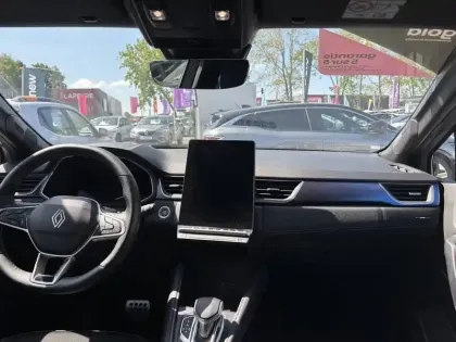 Photo 18 Renault Symbioz  E-Tech full hybrid 145