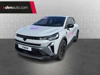 Photo Renault Symbioz Esprit Alpine