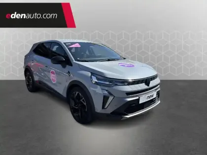 Photo 5 Renault Symbioz  E-Tech full hybrid 145