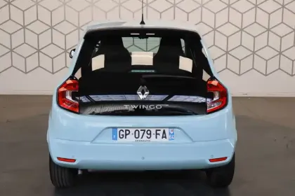 Photo 34 Renault Twingo Gén. III (C07) Ph2 NG Equilibre 5