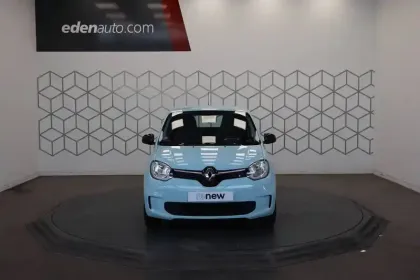 Photo 5 Renault Twingo Gén. III (C07) Ph2 NG Equilibre 5