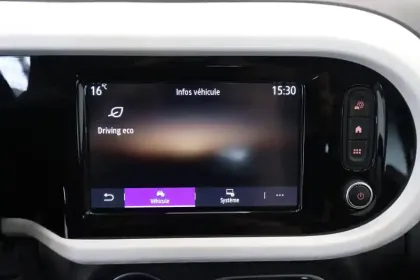 Photo 24 Renault Twingo Gén. III (C07) Ph2 NG Equilibre 5