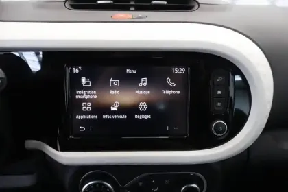 Photo 26 Renault Twingo Gén. III (C07) Ph2 NG Equilibre 5