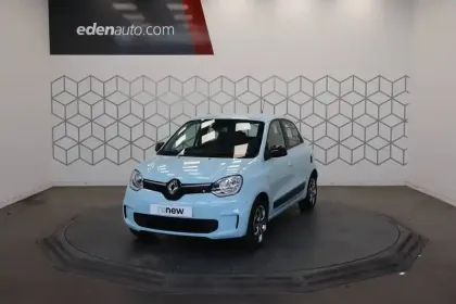 Photo Renault Twingo Equilibre