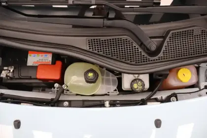 Photo 33 Renault Twingo Gén. III (C07) Ph2 NG Equilibre 5