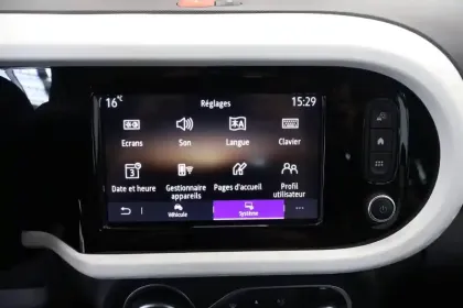 Photo 25 Renault Twingo Gén. III (C07) Ph2 NG Equilibre 5