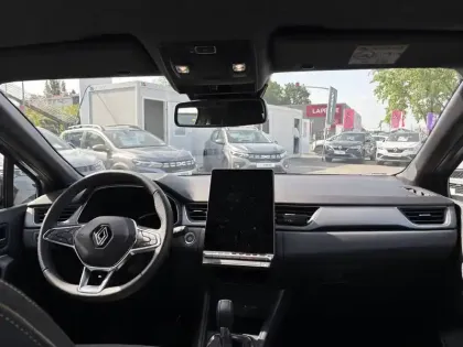 Photo 14 Renault Captur  E-Tech full hybrid 145 ch