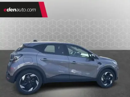 Photo 5 Renault Captur  E-Tech full hybrid 145 ch