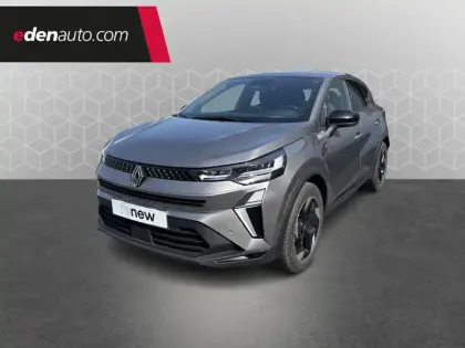 Photo Renault Captur Techno