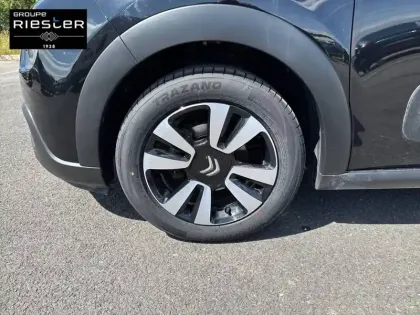 Photo 12 Citroën C3  PureTech 110 ch BVM6