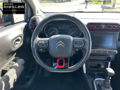 Photo 8 Citroën C3 Aircross  PureTech 110 S&S BVM6