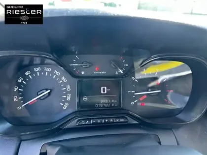 Photo 9 Citroën C3 Aircross  PureTech 110 S&S BVM6