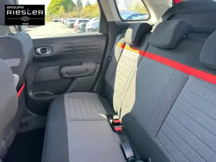 Photo 11 Citroën C3 Aircross  PureTech 110 S&S BVM6